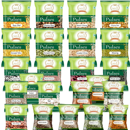 NO.1 CHOICE Premium Whole Urad Dal - Unpolished, Vegan, Gluten-Free, Rich in Nutrients for Traditional Indian Recipes
