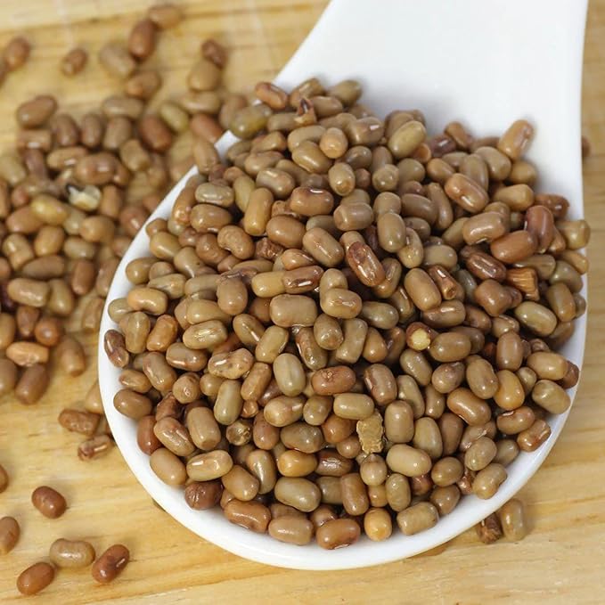 NO. 1 CHOICE Moth Beans/Matki | Unpolished, High Protein & Fiber Rich | Sortex Cleaned, Stone-Free | Fast Cooking, Nutty Flavor | Ideal for Usal, Sprouts, Khichdi, Curries & Daily Meals