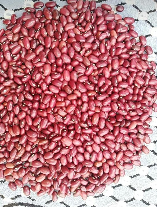 NO.1 CHOICE Red Cowpeas (Red Lobia) | 100% Natural Pulses | High Protein, Fiber-Rich, Diabetic-Friendly Superfood | Ideal for Curries, Chana Masala & Salads