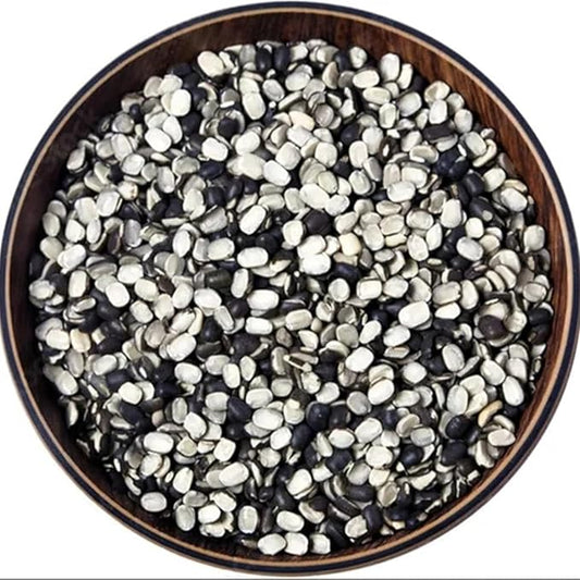 NO.1 CHOICE Black Urad Split/Chilka | Unpolished Kali Urad Dal | Protein-Rich & Natural | High Fiber & Iron | Ideal for Dal Makhani, Idli, Dosa & Traditional Indian Recipes
